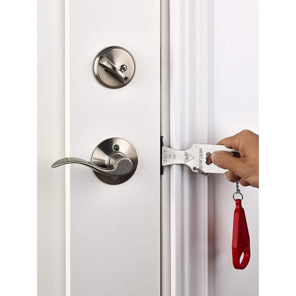 Door Guard Portable Security Lock - EnjoyHomePlus