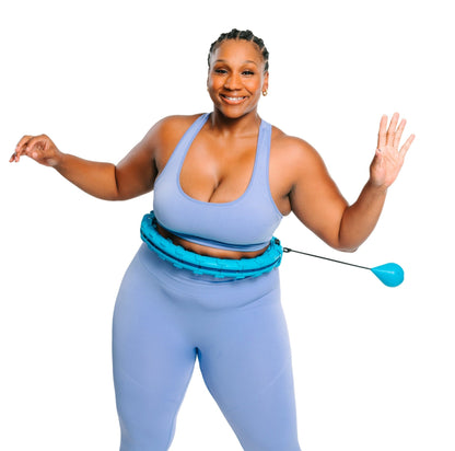 The Smart Hula Hoop - EnjoyHomePlus