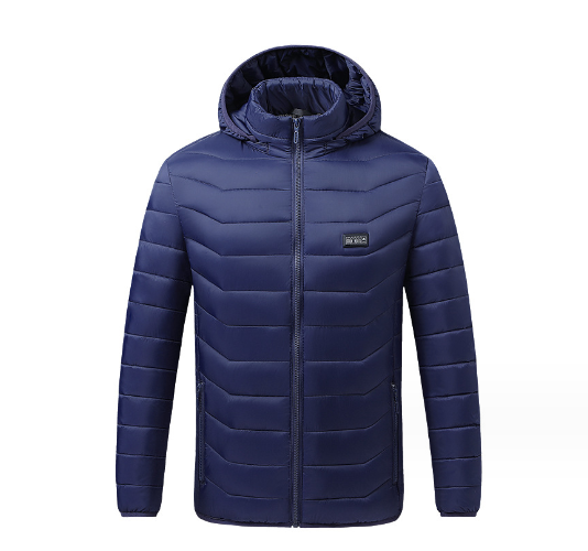 Heated Jacket - EnjoyHomePlus