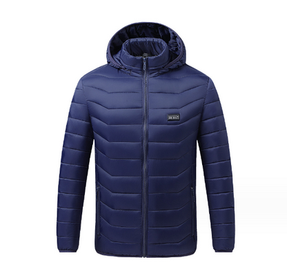 Heated Jacket - EnjoyHomePlus