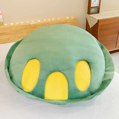 Wearable Turtle Shell Pillows - Green - EnjoyHomePlus