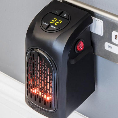 Electric Wall Heater - EnjoyHomePlus