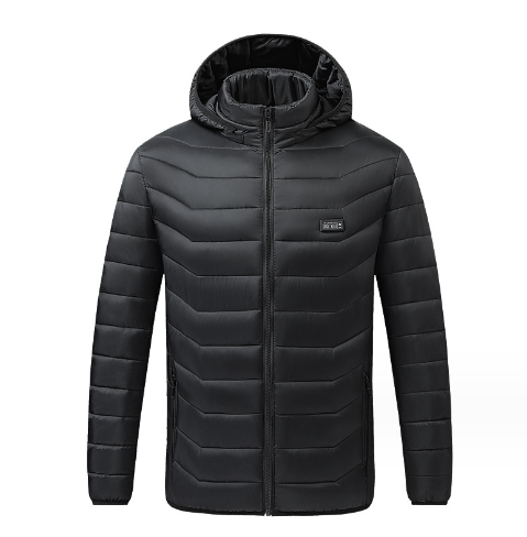 Heated Jacket - EnjoyHomePlus