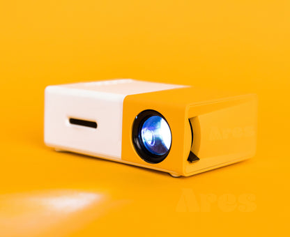 Ultra HD Mini Projector - EnjoyHomePlus