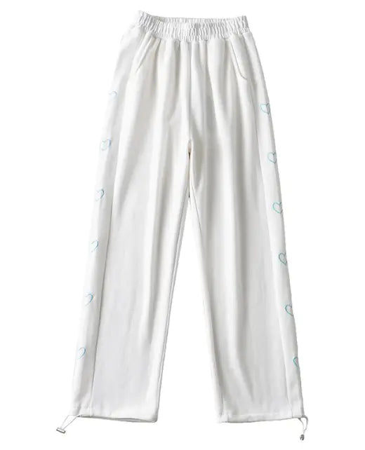 Drawstring Trousers