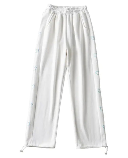 Drawstring Trousers