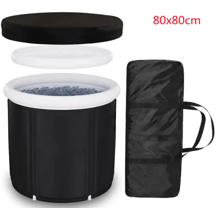 Flexi Soak Tub - EnjoyHomePlus