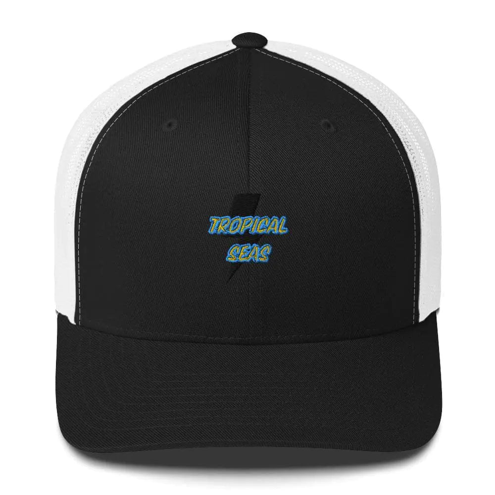 Casquette de camionneur Lightning 80'