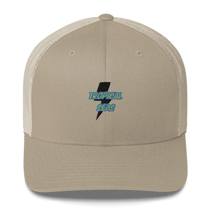 Casquette de camionneur Lightning 80'