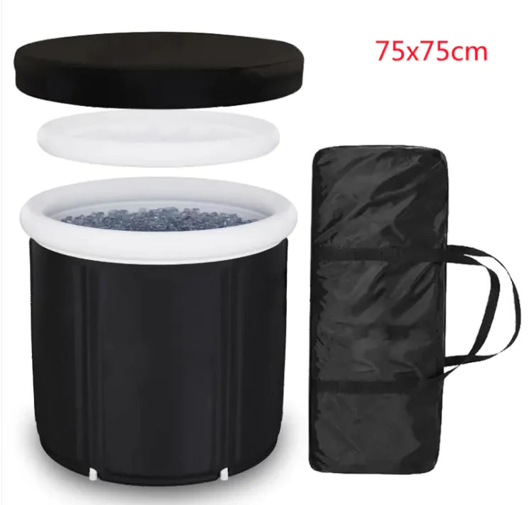 Flexi Soak Tub - EnjoyHomePlus