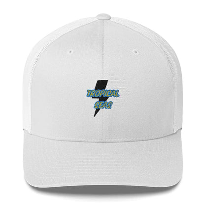 Casquette de camionneur Lightning 80'