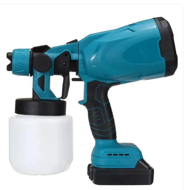 High-pressure Spray Gun Electric Spray Gun Multifunction - EnjoyHomePlus