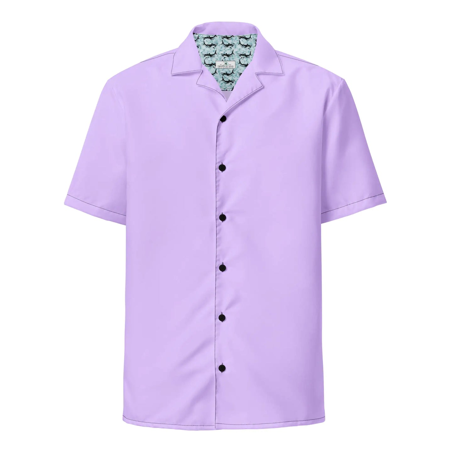 Deep Purple button shirt