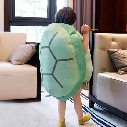 Wearable Turtle Shell Pillows - Green - EnjoyHomePlus