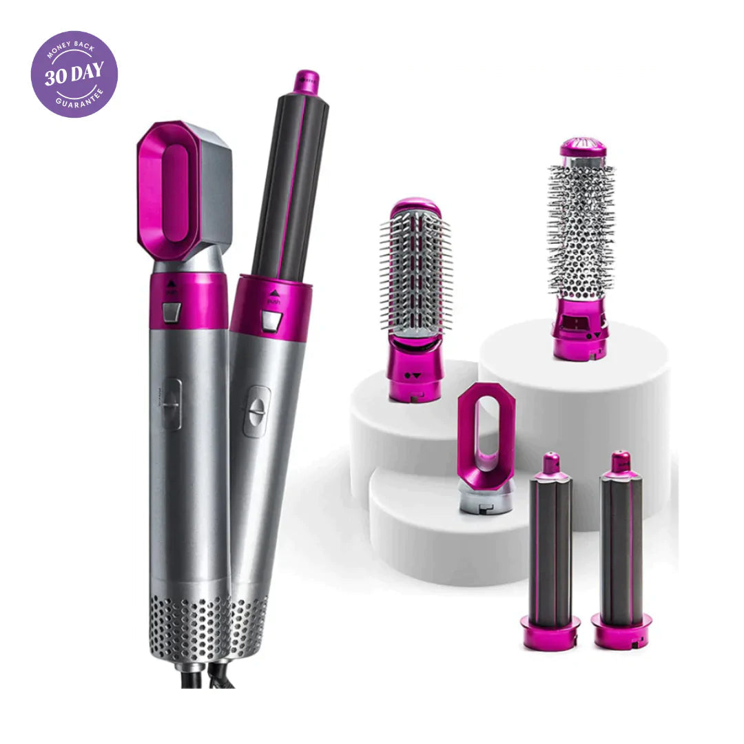 5 in 1 Hairstyler Pro - EnjoyHomePlus