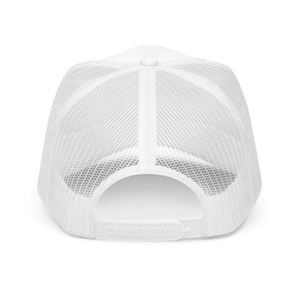 Casquette de camionneur en mousse Beachy Good Vibes