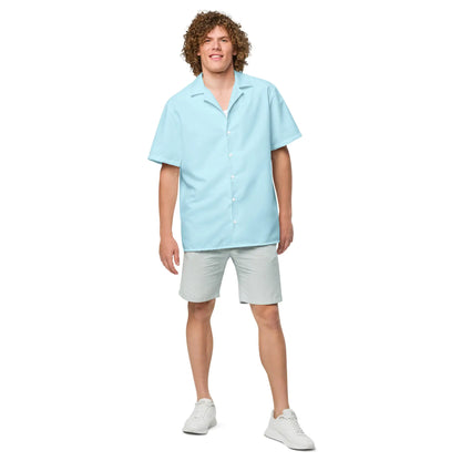 Chemise boutonnée Bahama Water Blue