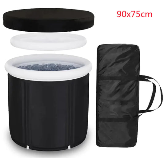 Flexi Soak Tub - EnjoyHomePlus