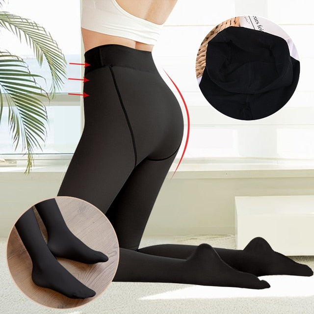 Winter Thermal Leggings - EnjoyHomePlus