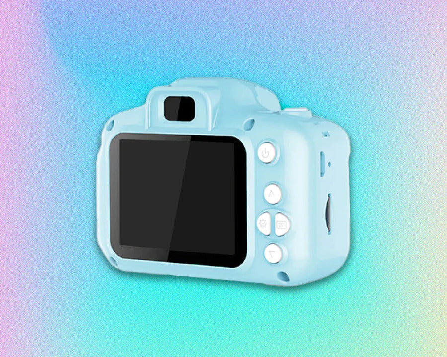 Mini Retro Camera - EnjoyHomePlus