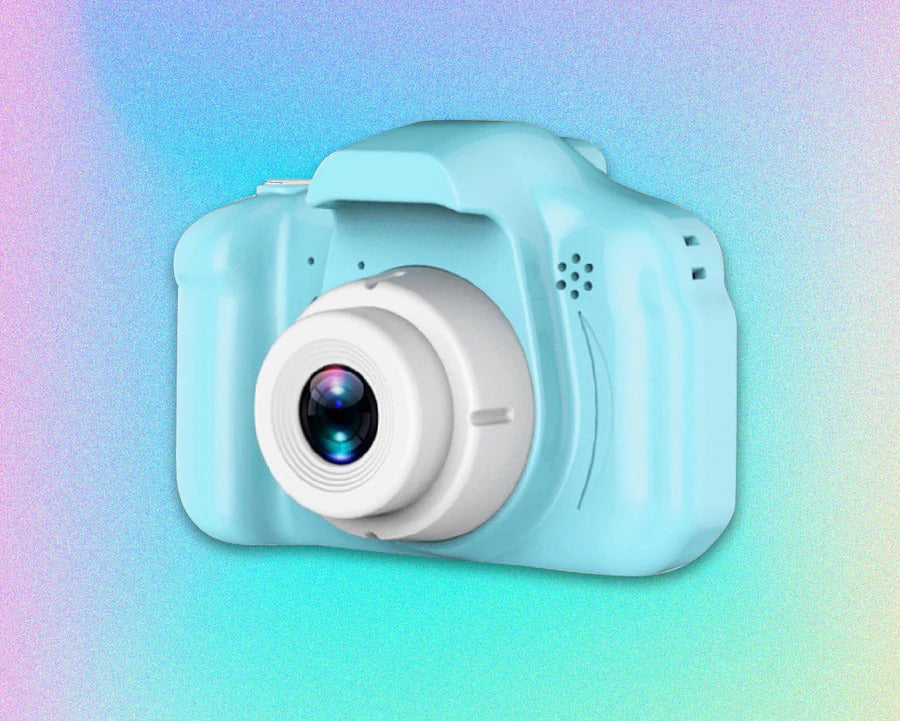 Mini Retro Camera - EnjoyHomePlus