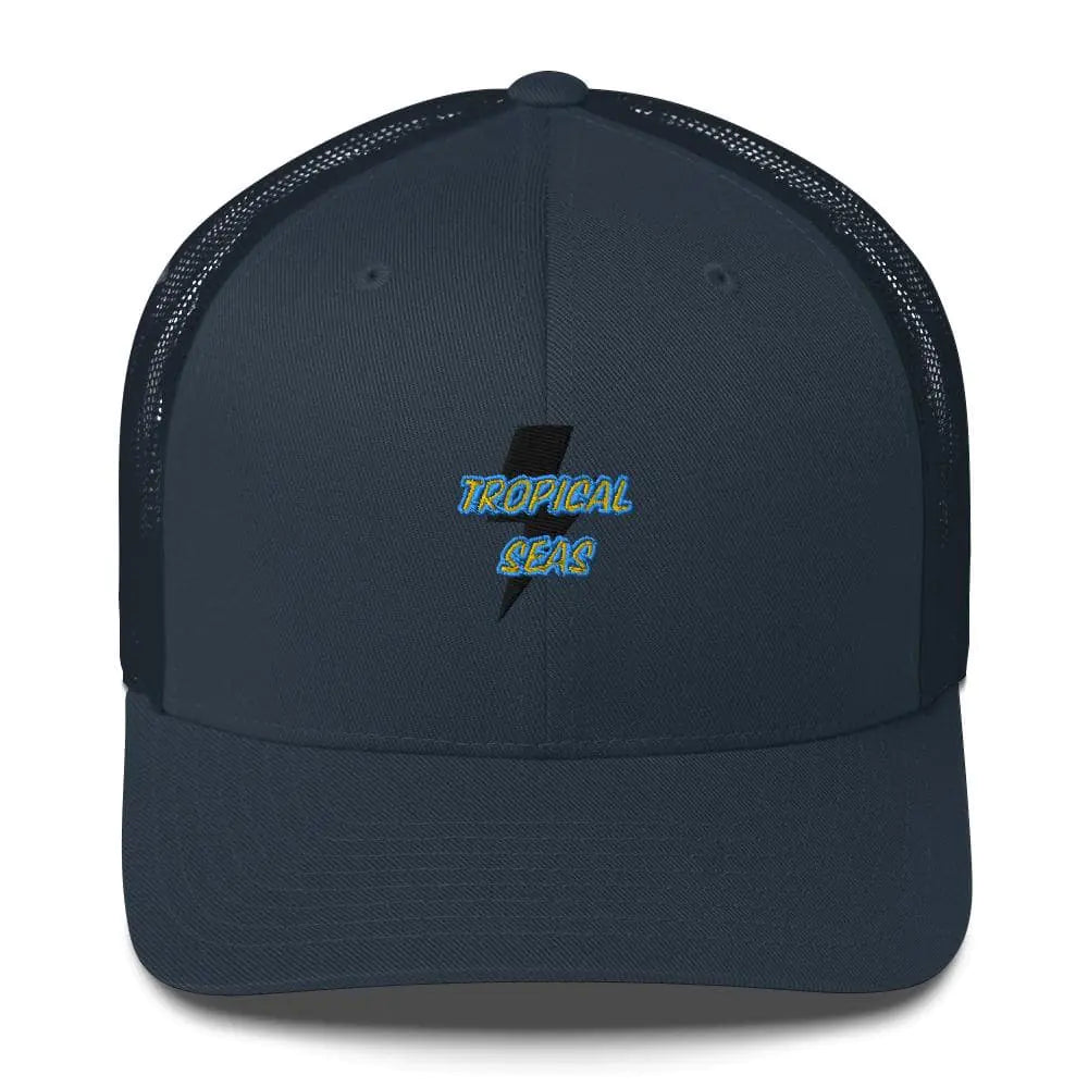 Casquette de camionneur Lightning 80'