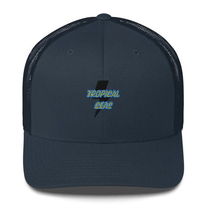 Casquette de camionneur Lightning 80'