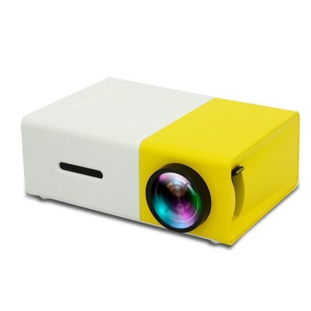 Ultra HD Mini Projector - EnjoyHomePlus