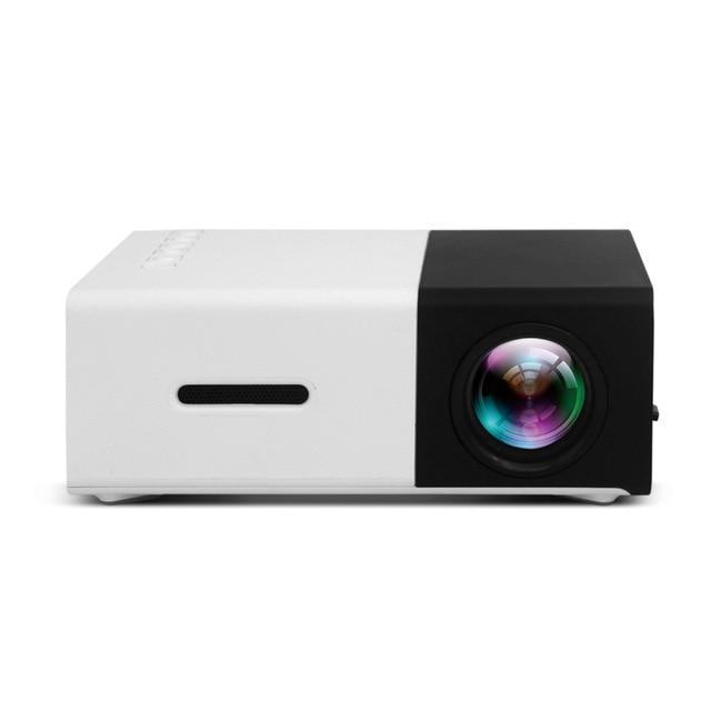 Ultra HD Mini Projector - EnjoyHomePlus