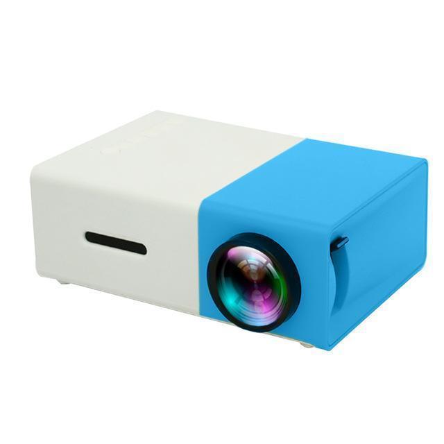 Ultra HD Mini Projector - EnjoyHomePlus