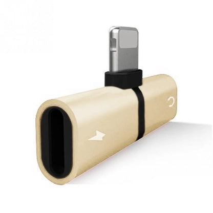 Adaptateur de charge et audio pour iPhone